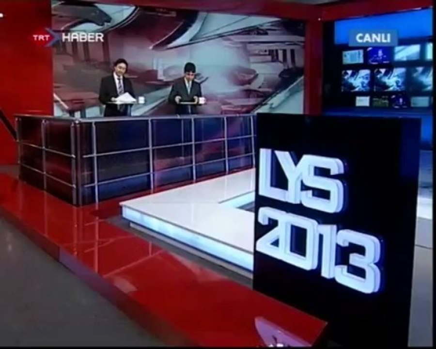 2013 LYS 1 (Geometri) Soruları ve Çözümleri