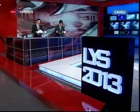 2013 LYS 1 (Geometri) Soruları ve Çözümleri