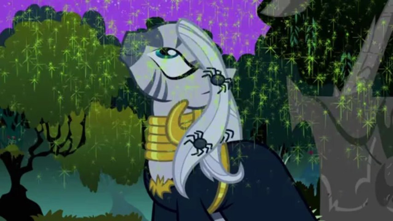 MLP:FiM S2 E4 - Luna Eclipsed