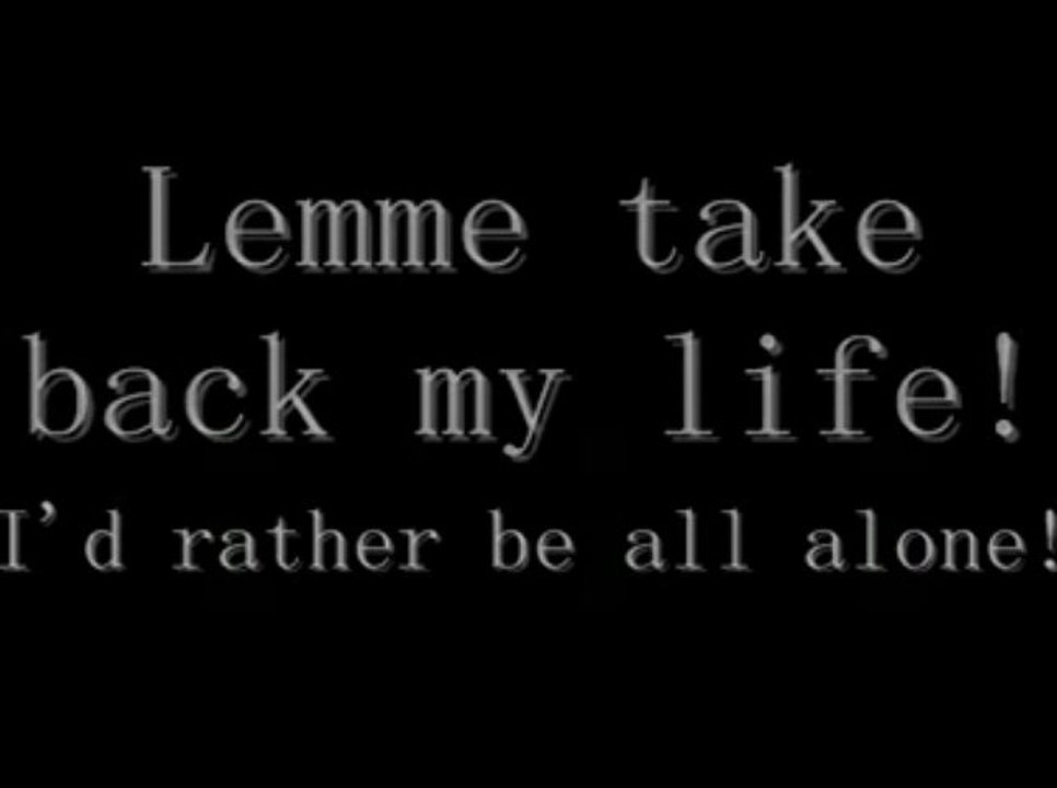 Linkin Park-Lying From You Lyrics