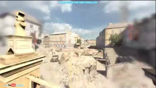 Sniper Elite V2 Kill Cam Montage 2
