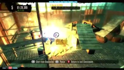 Trials HD Gameplay XBLA