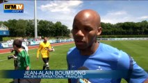 Arbitre agressé: les anciens internationaux de football indignés - 17/06