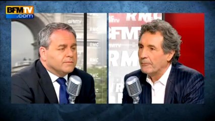 Xavier Bertrand: "Ne réveillons pas une énième guerre des chefs Sarkozy-Fillon" - 17/06