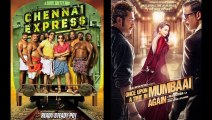 Chennai Express Vs Once Upon A Time In Mumbaai Again