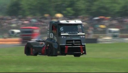 GP Nogaro 2013 - Renault Truck Racing