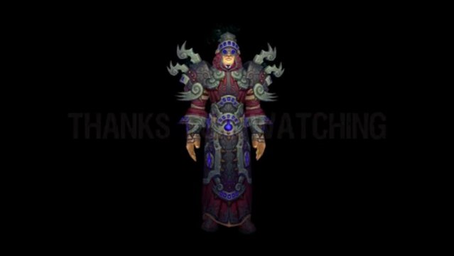 WoW patch 5.4 : T16 Mage