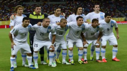 Copa Confederaciones: España 2-1 Uruguay