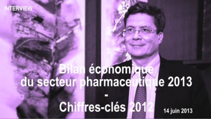 Interview : Philippe Tcheng, président de la commisision des affaires économiques du Leem
