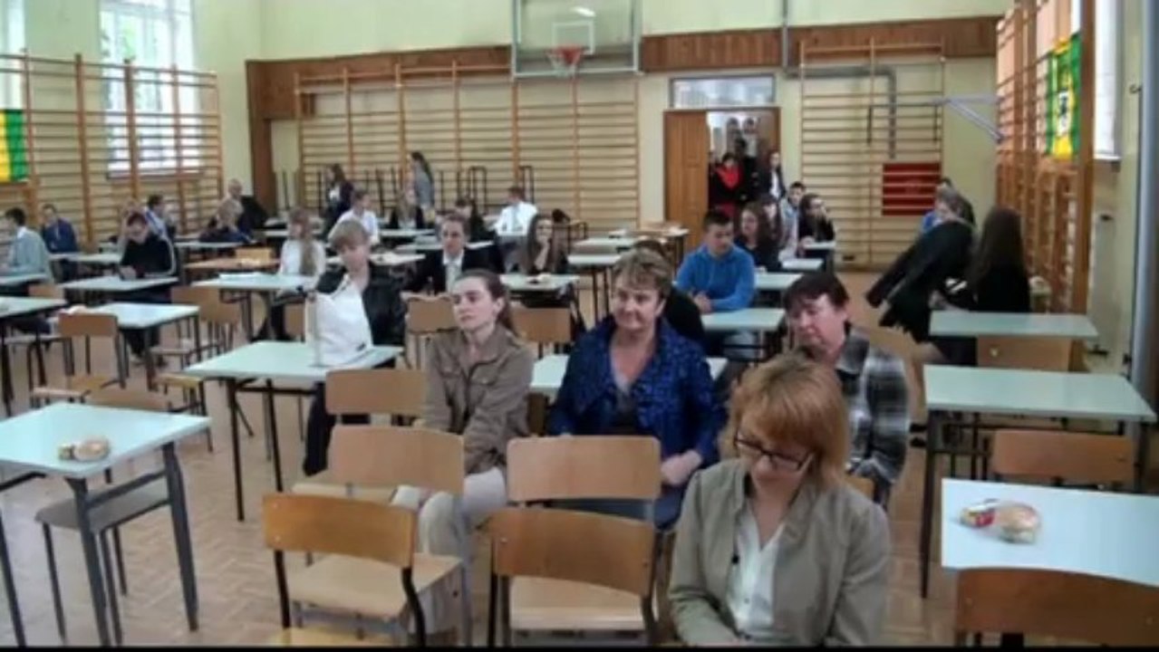 Powiatowy konkurs historyczny "Powstanie styczniowe na ziemi ostrowskiej" Ostrów Mazowiecka 2013