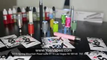 Electronic Cigarettes Las Vegas; Yosi Vapor