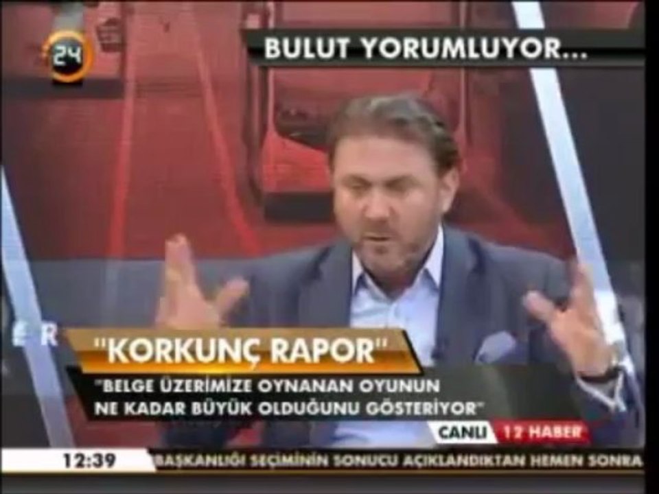 Taksim Gezi Parkı Komplosunun Belgeleri - İZLE PAYLAŞ