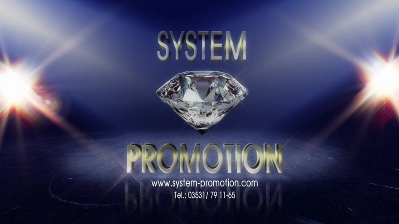 Prominente über System Promotion