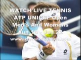 Full Online Stream ATP UNICEF Open 1st Round Men's And Womens 2013