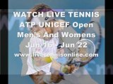 Tennis HD VIDEO ATP UNICEF Open 1st Round Men's And Womens 2013