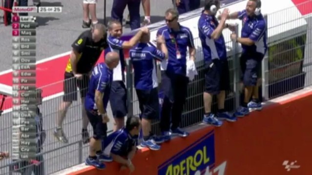 Lorenoz wygrywa po raz trzeci w sezonie