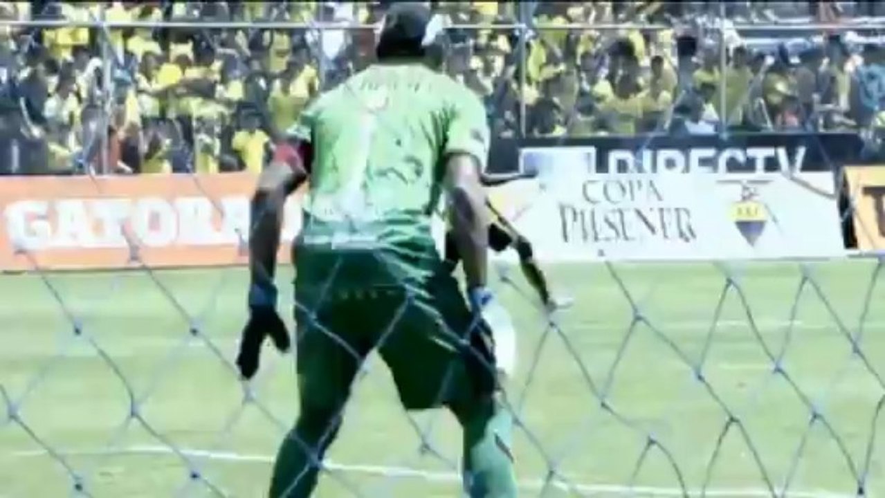 Ecuador: Glücks-Heber! Baby Guerrero trifft gegen Barcelona