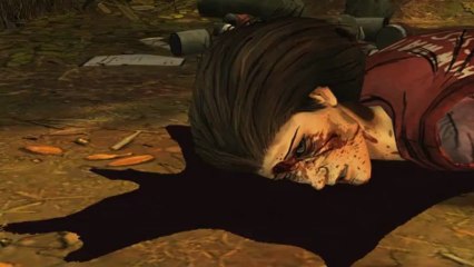 The Walking Dead - "Crazy Bish with a Crossbow" Chapter 2: Ep.5