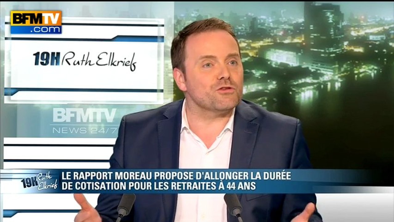 BFMTV - 19H RUTH ELKRIEF - 14/06/2013