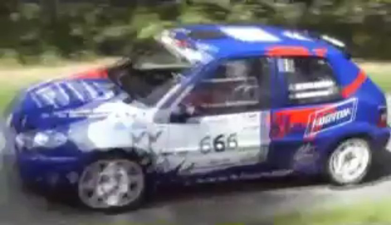 3ème Rallye de Bretagne..2ème partie.