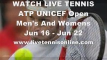 Tennis Full Coverage UNICEF Open 2013