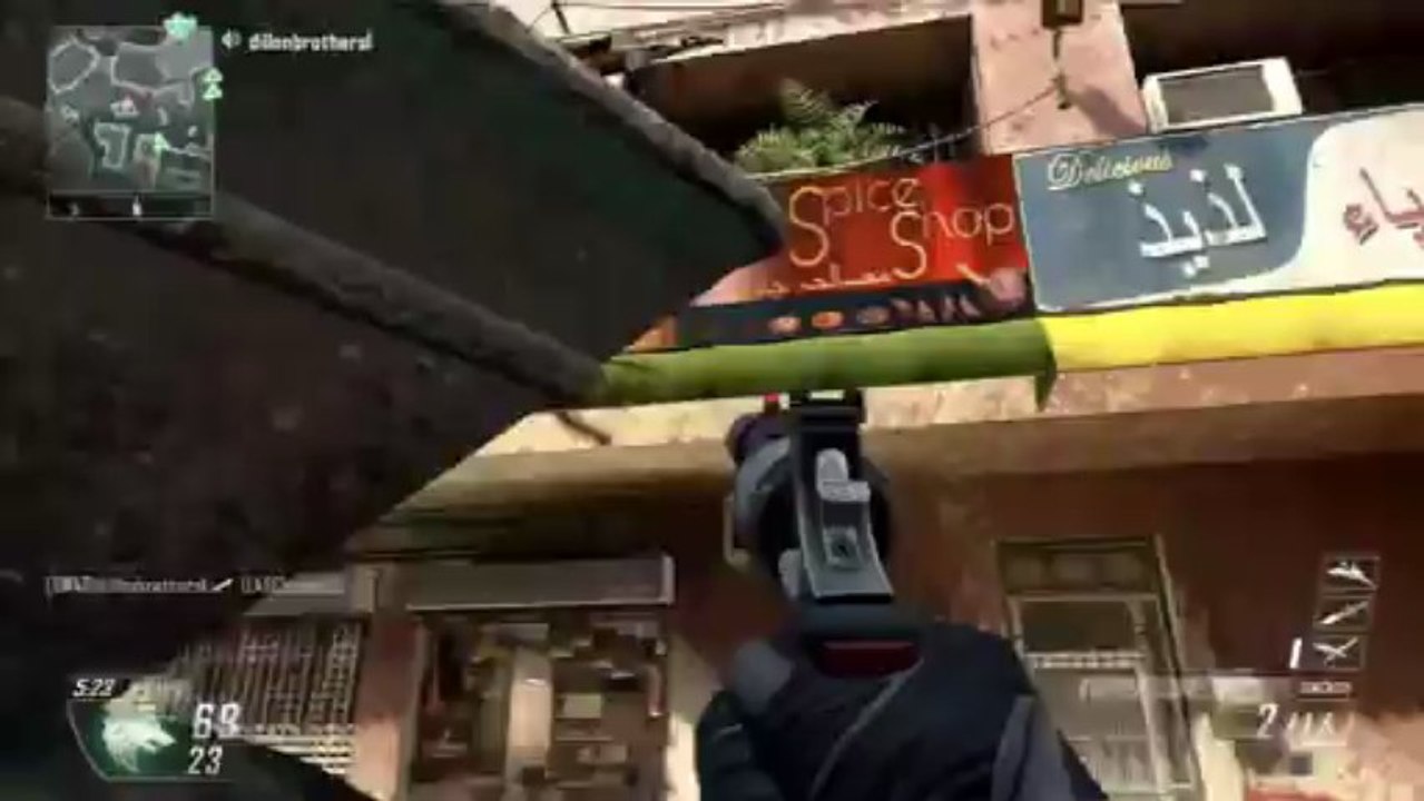 Goodbye COD!