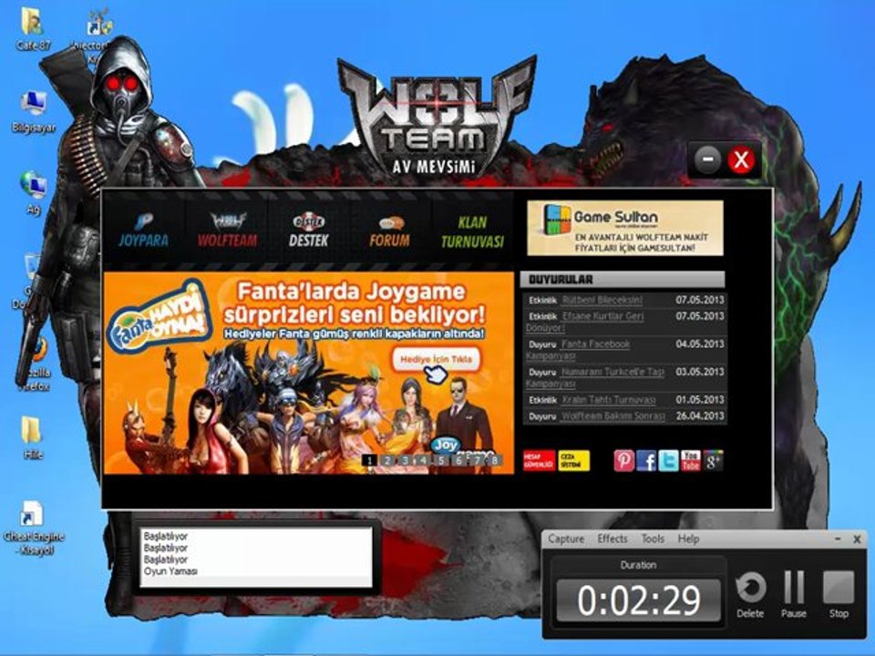 Wolfteam Bypass Cracked