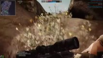 RAVAGED! Vehicle FPS Review [GIVEAWAY 200 Beta Keys] Sniper Gameplay