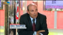Éric Trappier, président directeur général de Dassault Aviation dans Le Grand Journal - 14 juin 1/4