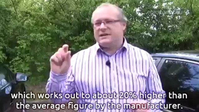 Reporter: What are your car's CO2 emissions?