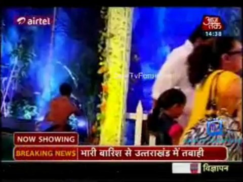 Saas Bahu Aur Betiyan [Aaj Tak] 17th June 2013 Video Watch pt1