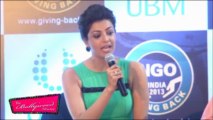 Kajal Aggarwal Ambassador for Giving Back  NGO