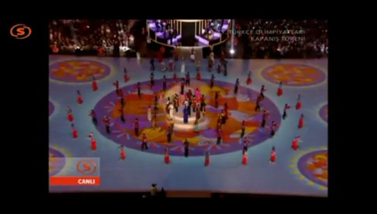 11. Türkçe Olimpiyatlarından