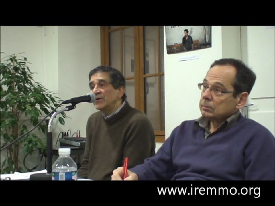 Farhad Khosrokhavar - Quel rôle joue "l’islam" dans les révolutions arabes