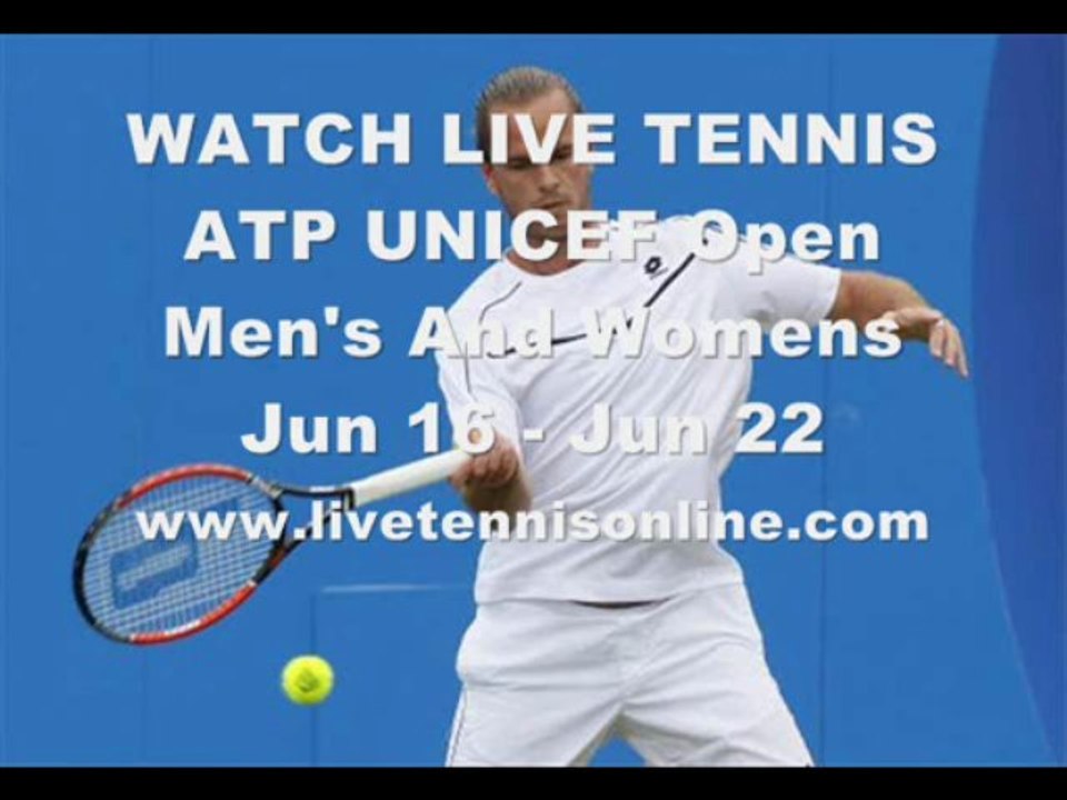 Tennis Broadcast