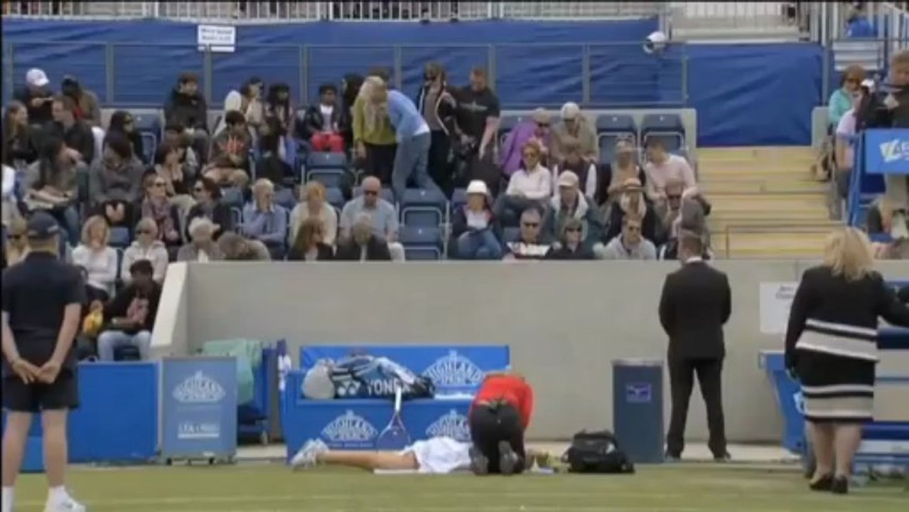 Birmingham: 14 Jahre Unterschied! Hantuchova gegen Vekic im Finale