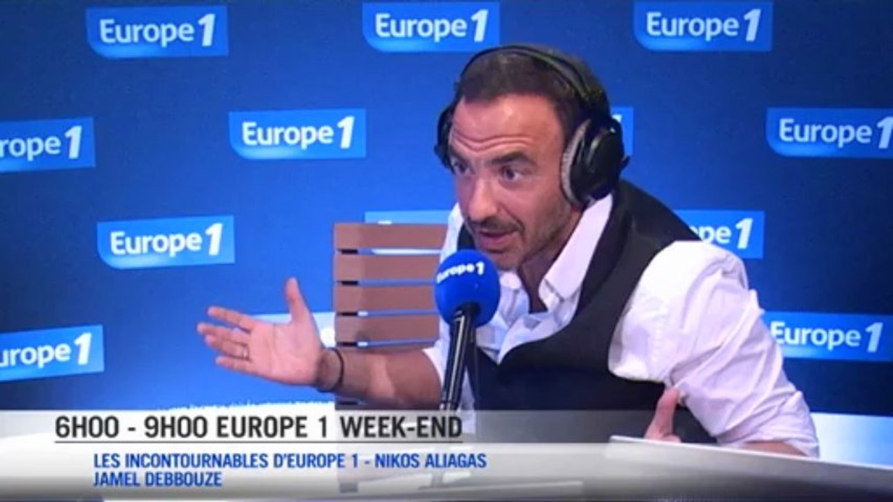 Jamel : "L'improvisation m'a libéré"