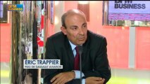 Éric Trappier, président directeur général de Dassault Aviation dans Le Grand Journal - 14 juin 2/4