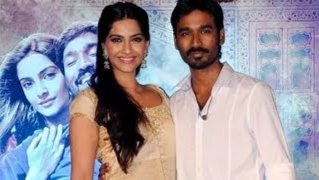 Interview Of Film Raanjhanaa | Dhanush & Sonam Kapoor