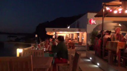 Port-vendres, Le poisson rouge, morte de honte