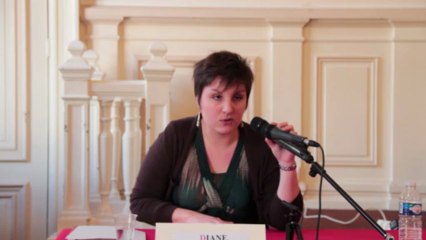 Diane Sourrouille, colloque de psychanalyse à Paris sur la sexualité masculine