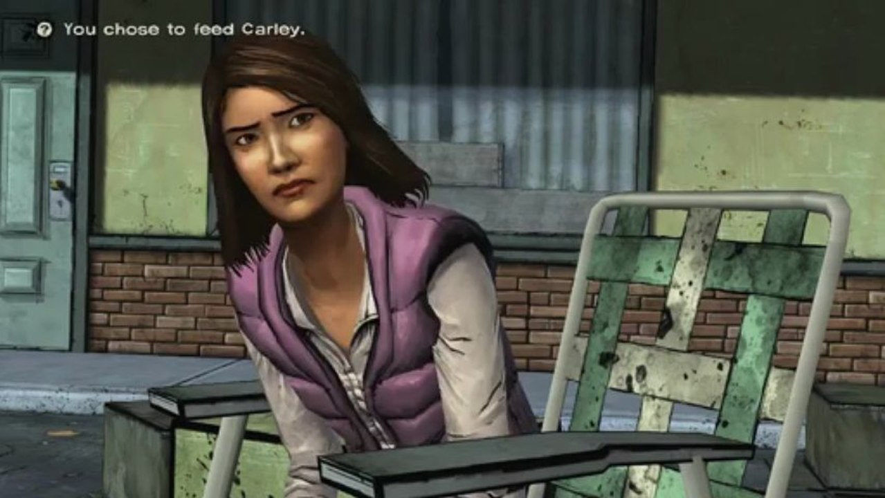 The Walking Dead - The Walking Dead - "Truth about Zombie Outbreak" Chapter 2: Ep.2