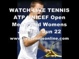 Tennis ATP UNICEF Open 2013
