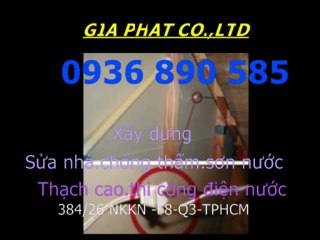 SUA CHUA DIEN NUOC O TAI QUAN 4,5 /viber 0907 323 053