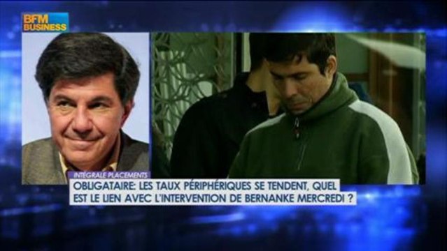Jacques Sapir: Taux périphériques tendus; Bernanke n'est pas coupable ! Intégrale Placements - 17/06