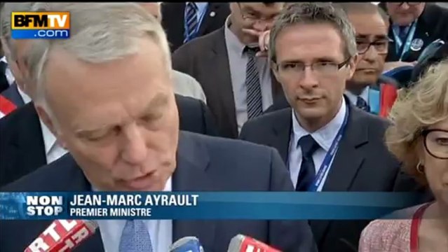 Jean-Marc Ayrault: La tromperie de Cahuzac a laissé des traces - 17/06