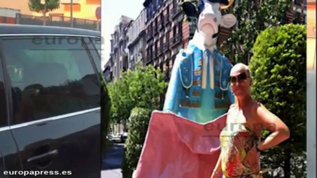 Belén Esteban reaparece con mejor aspecto