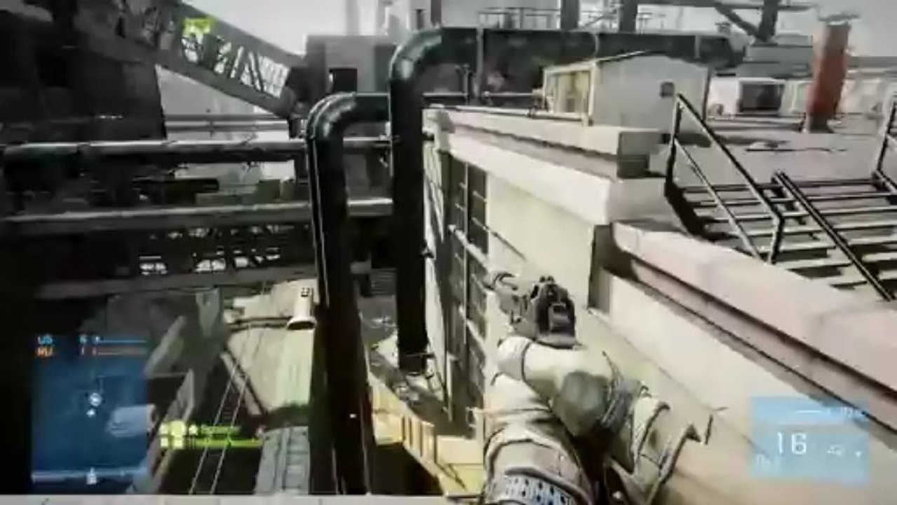 BATTLEFIELD 3 ZOMBIES!!!