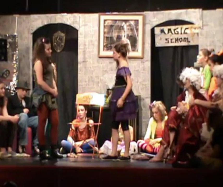 Extraits spectacle "Z'histoire de France"