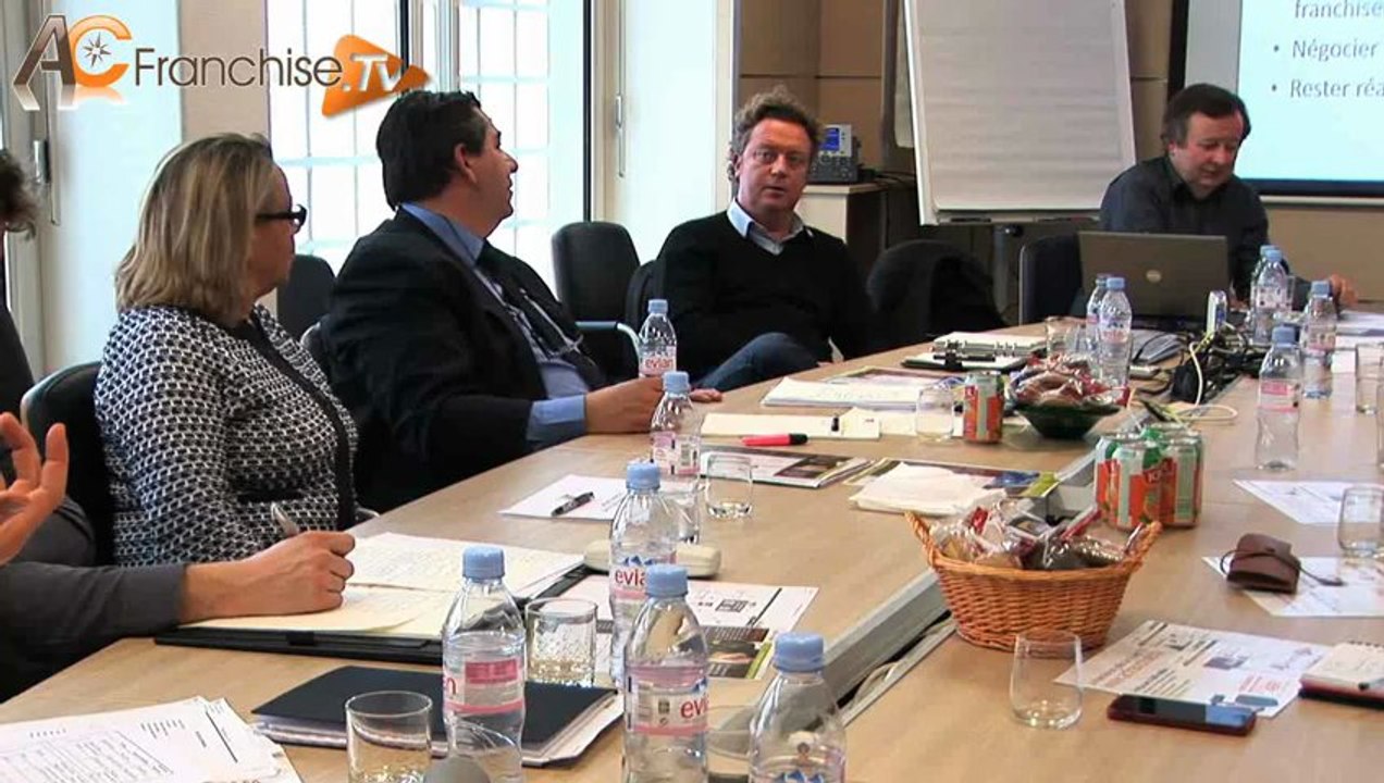 Présentation du Franchise Business Club